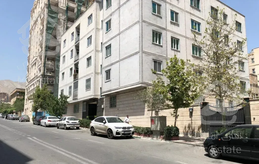 سعادت آباد 60 متر فول ط4 بازسازی