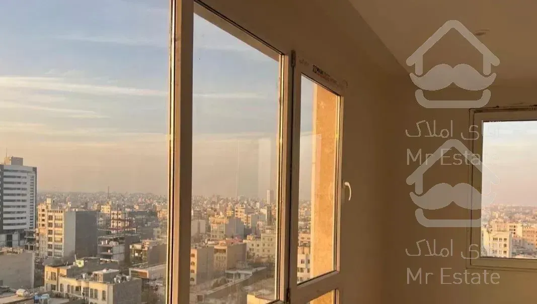 حاشیه صارمی،طبقه ششم ۱۴۰متربنا