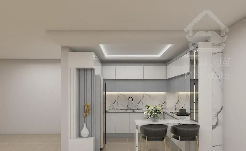 فروش آپارتمان ۷۹ متری ۲ خوابه،خیابان دانشگاه