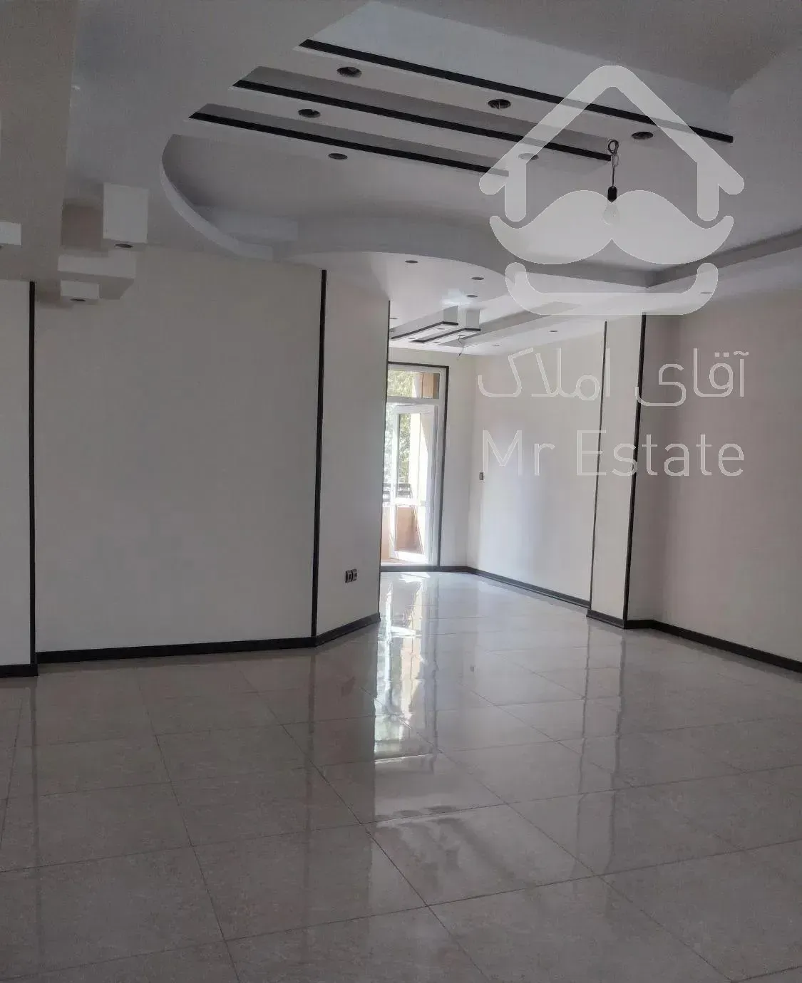 آپارتمان ۶۷ متری کلید نخورده . کن