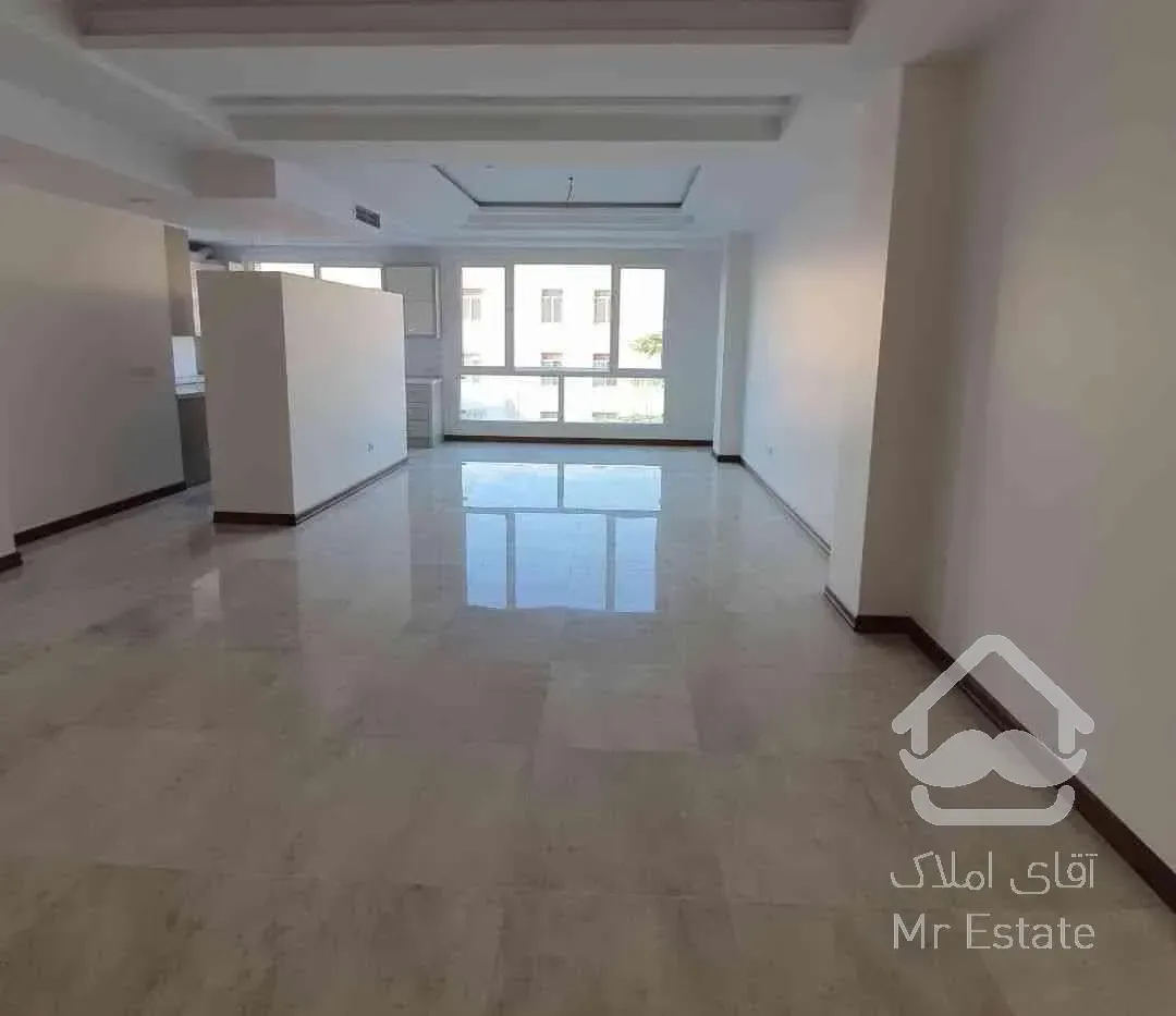 فروش آپارتمان 130متری 3خوابه نوساز  میرداماد جنوبی