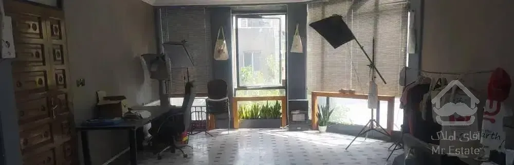 ۸۳متر باپارکینگ کریمخان آبان جنوبی