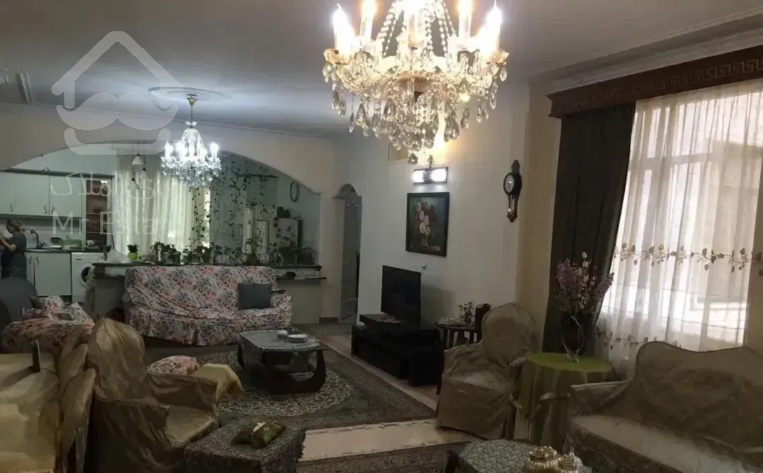 ۱۲۳ متر قیطریه