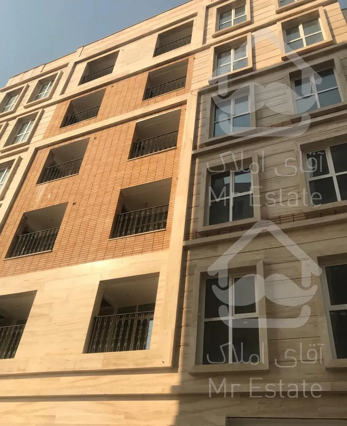 کوهسار ۹۲ متر نوساز کلید نخورده دو خواب فول