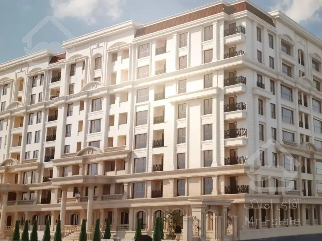 پیش فروش برج مجلل لاکچری