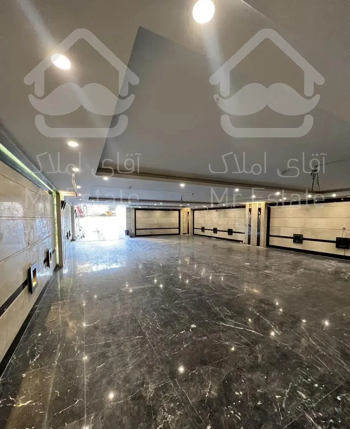 اپارتمان 160متری نوساز کلید نخورده گیشا