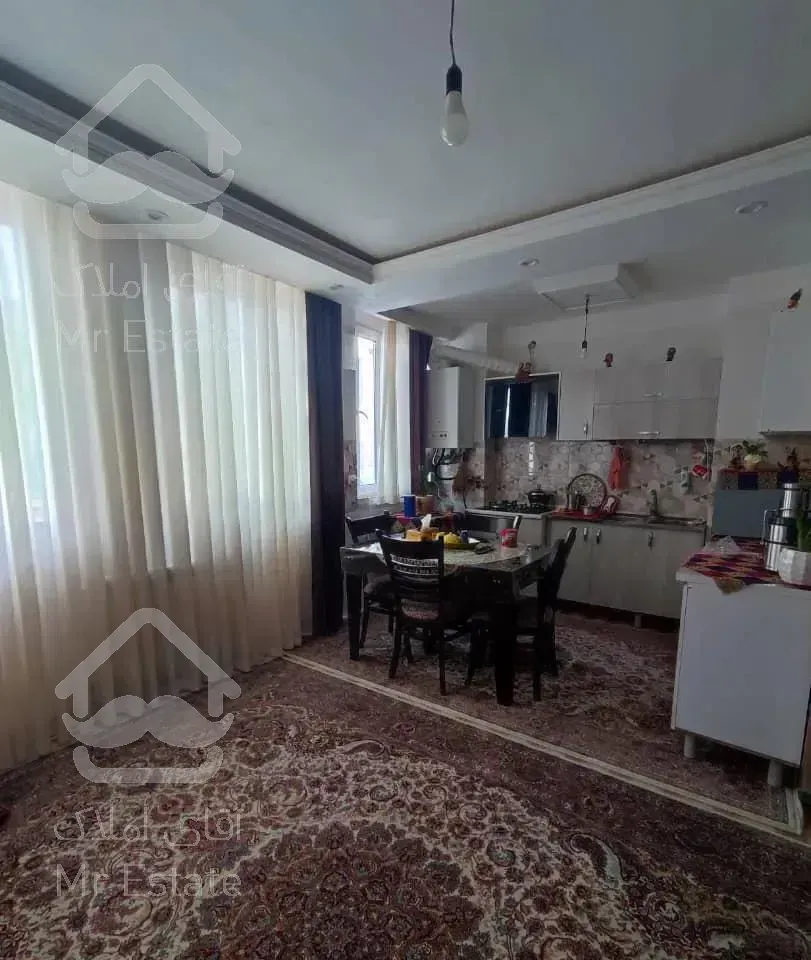 68متر/2خواب/خوش نقشه//کمالی