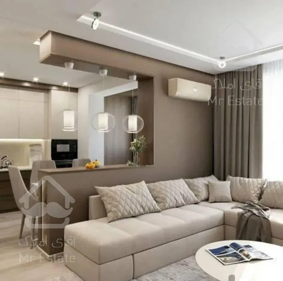 ۶۰متر ۱خواب