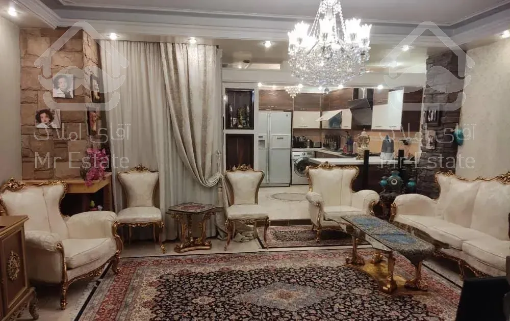 ۶۸ متر بازسازی کامل