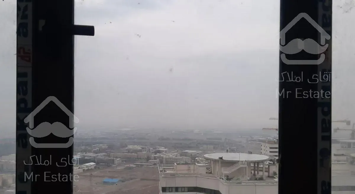 اپارتمان 117متری فول کلید نخورده