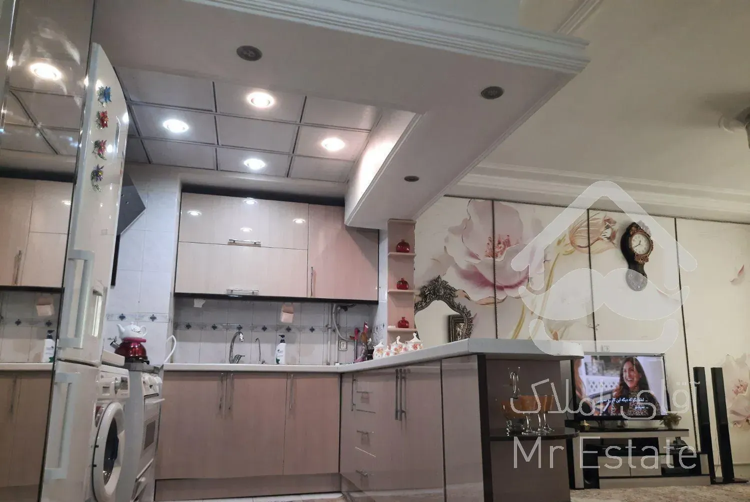 کوی ولیعصر مناسب زوج جوان یا سرمایه گذاری