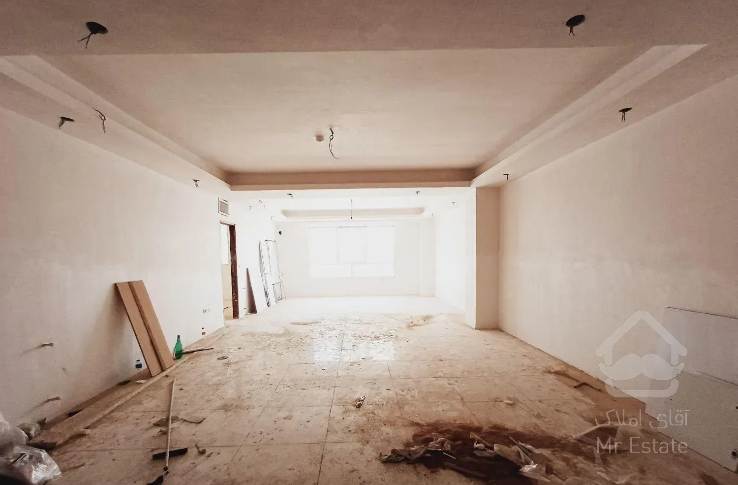 لوکیشن مرغوب /۱۲۵متری/قریشی شمالی/کلید نخورده