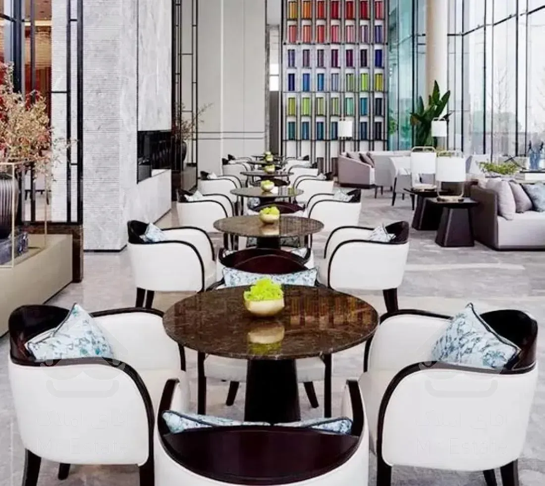 برجی هوشمند / ۱۰۸ متر / مناسب سرمایه گذاری