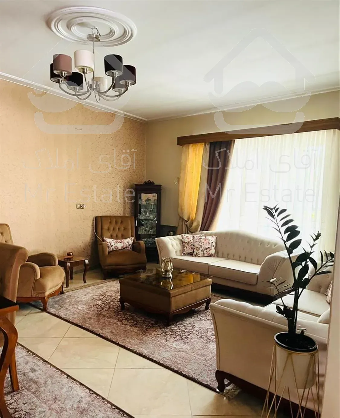 واحد 130 متری طبقه 2 از 2