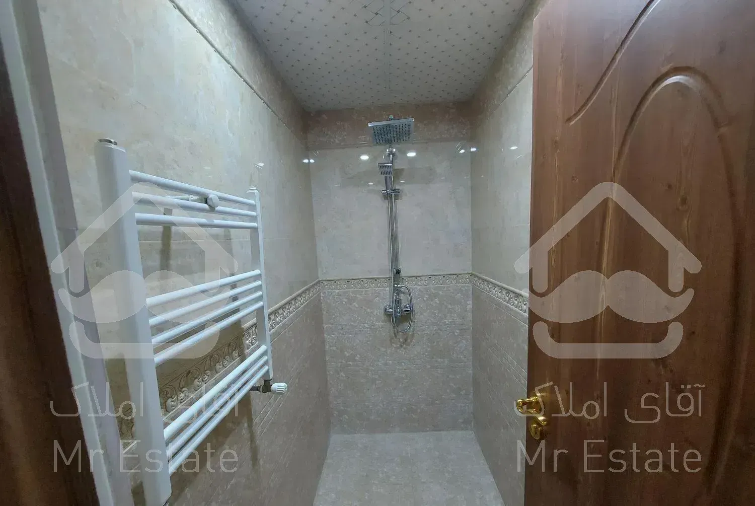 مطهری سنایی ۱۵۰متر ۳خواب یکساله