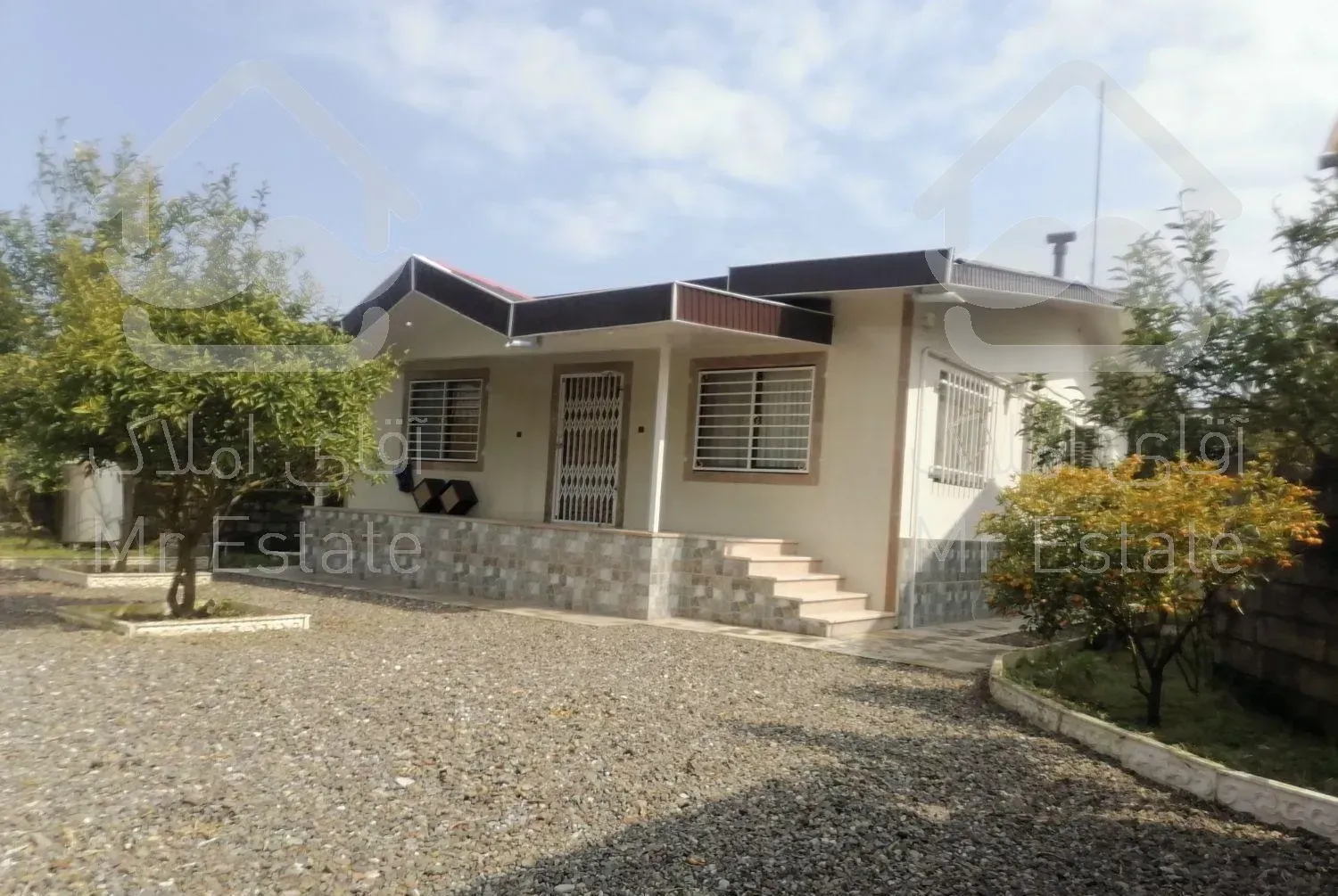 ویلا باغ مبله اجاره داده میشود