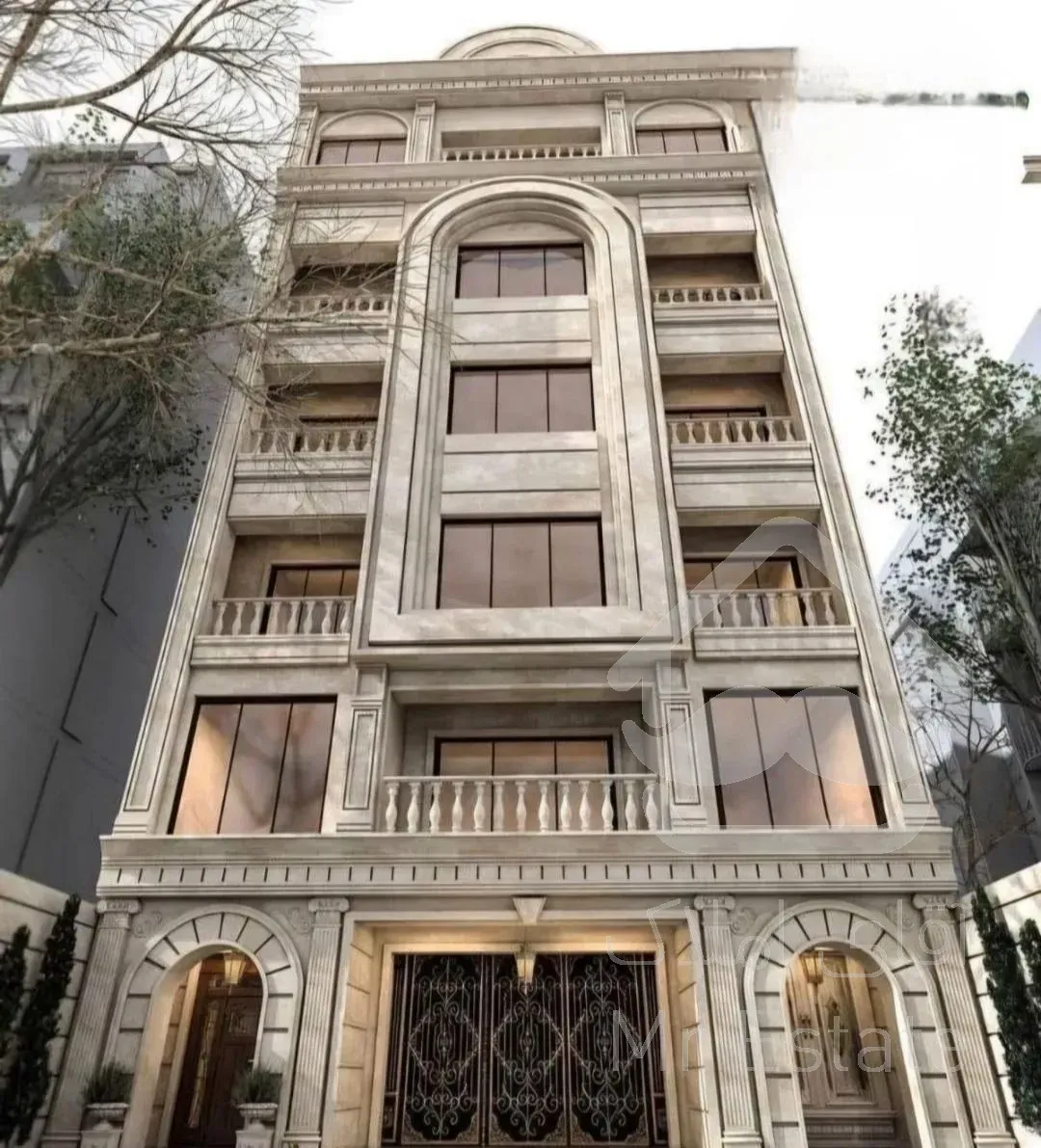 ۹۰ متر / فاز یک