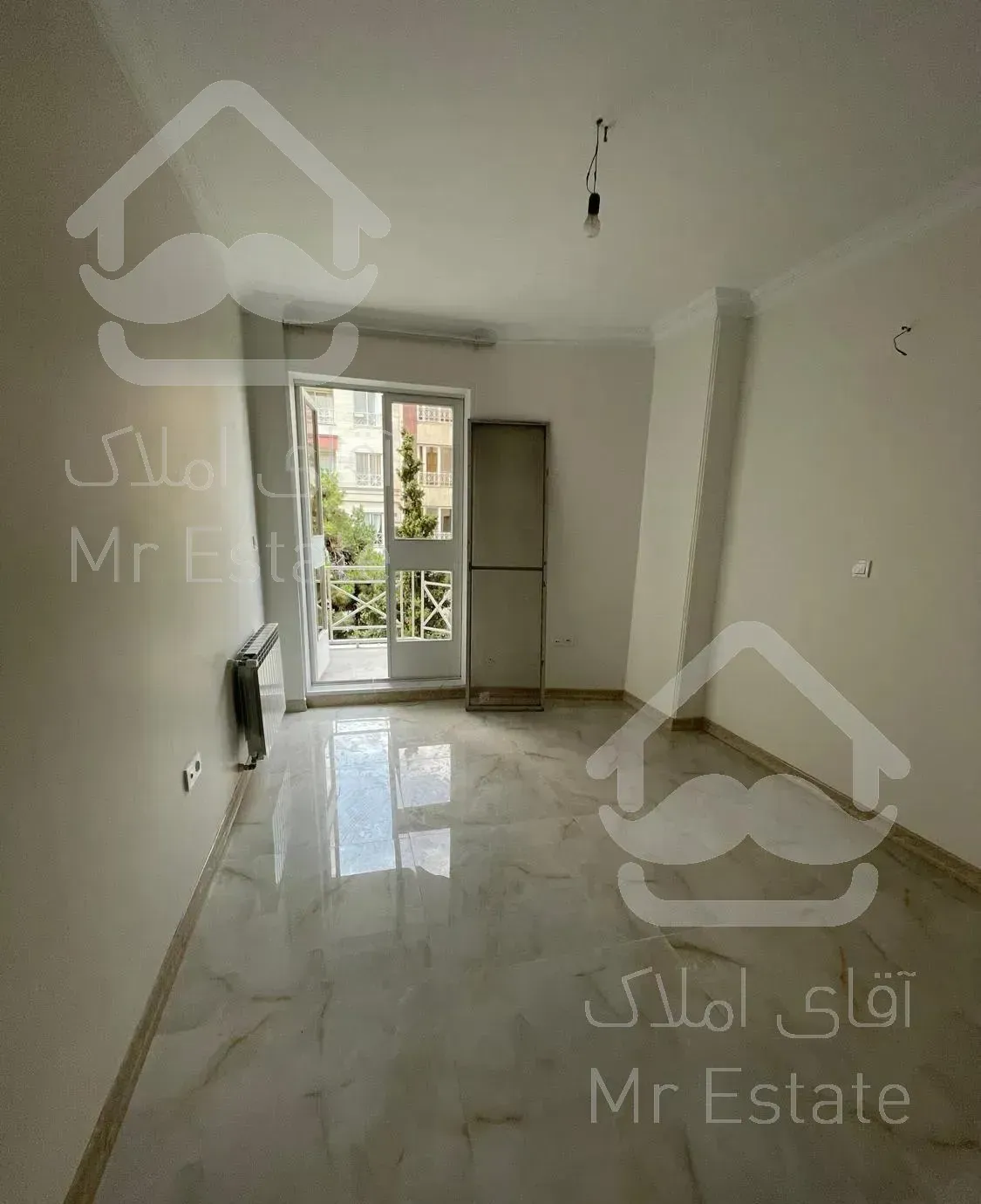 122 متر/دوخواب/طبقه سوم/ بازسازی شده