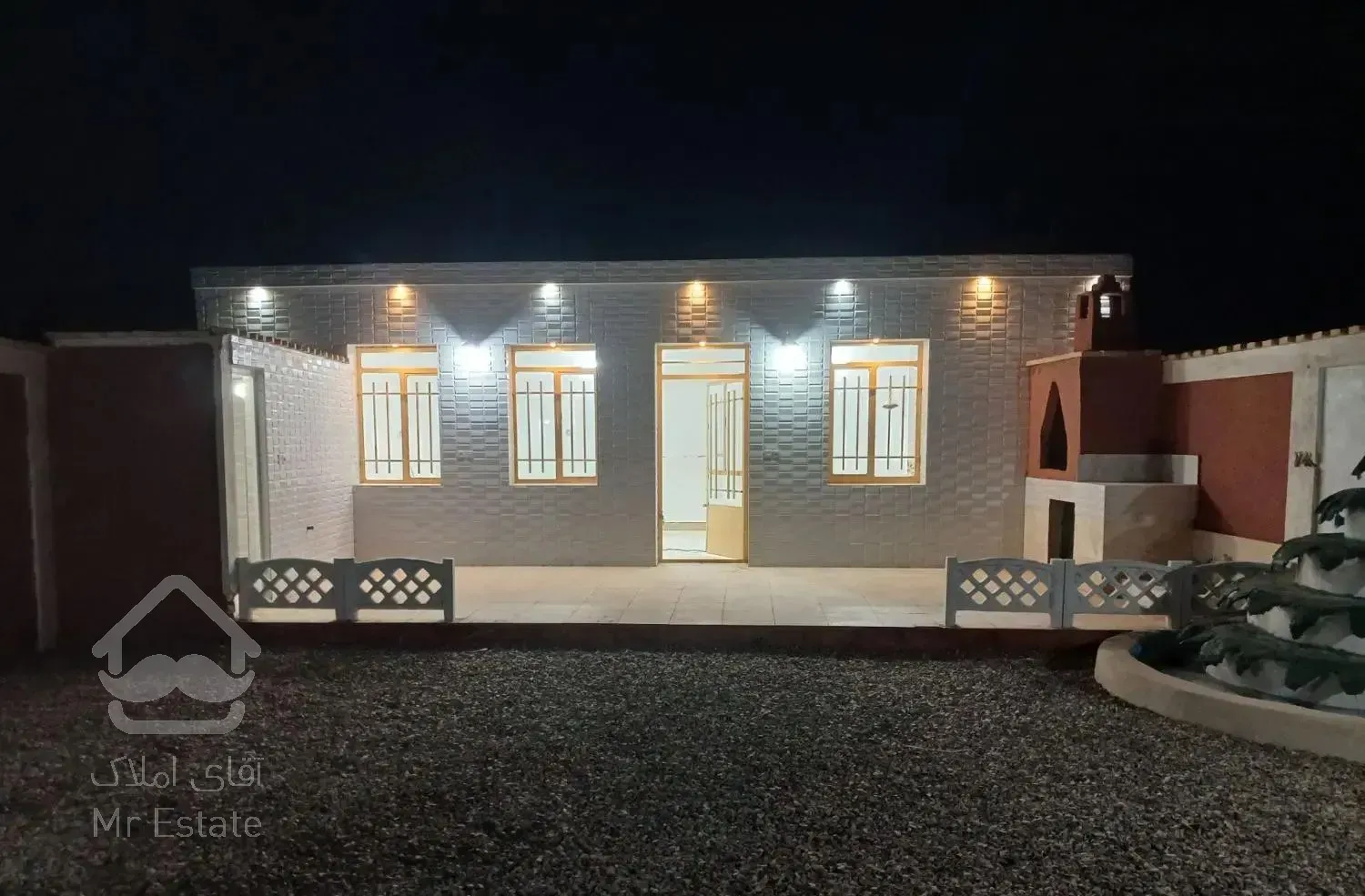 ۲۰۰ متر ویلایی نوساز