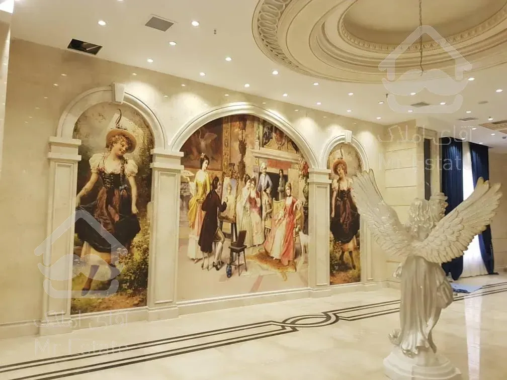 برج باغ مجلل مژده هروى/تلفيقى از هنرومعمارى