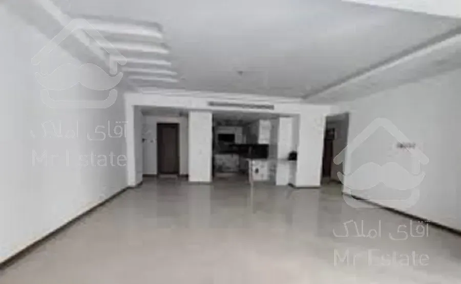 158 متر نوساز - برج تریتیوم - ویوی دریاچه