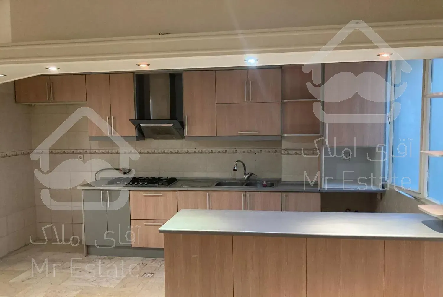 ۶۵متر ۲خوابه گیشا با تمام امکانات