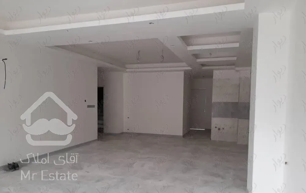 اپارتمان ۱۳۰متری کریم اباد