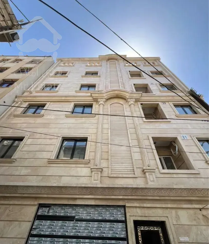 اپارتمان ۸۰ متری خوش نور حرم سرشور/اندرزگو نواب