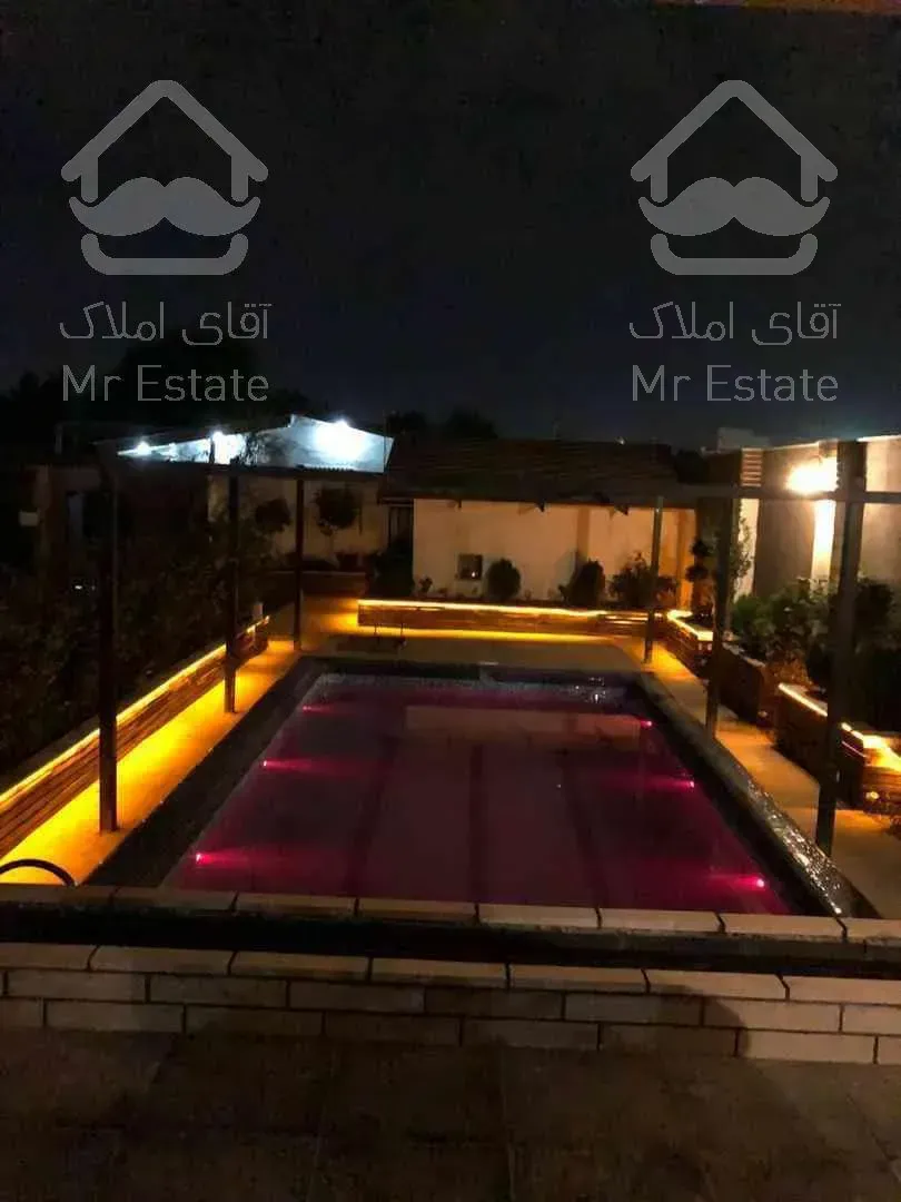 ویلا باغستان شهریار