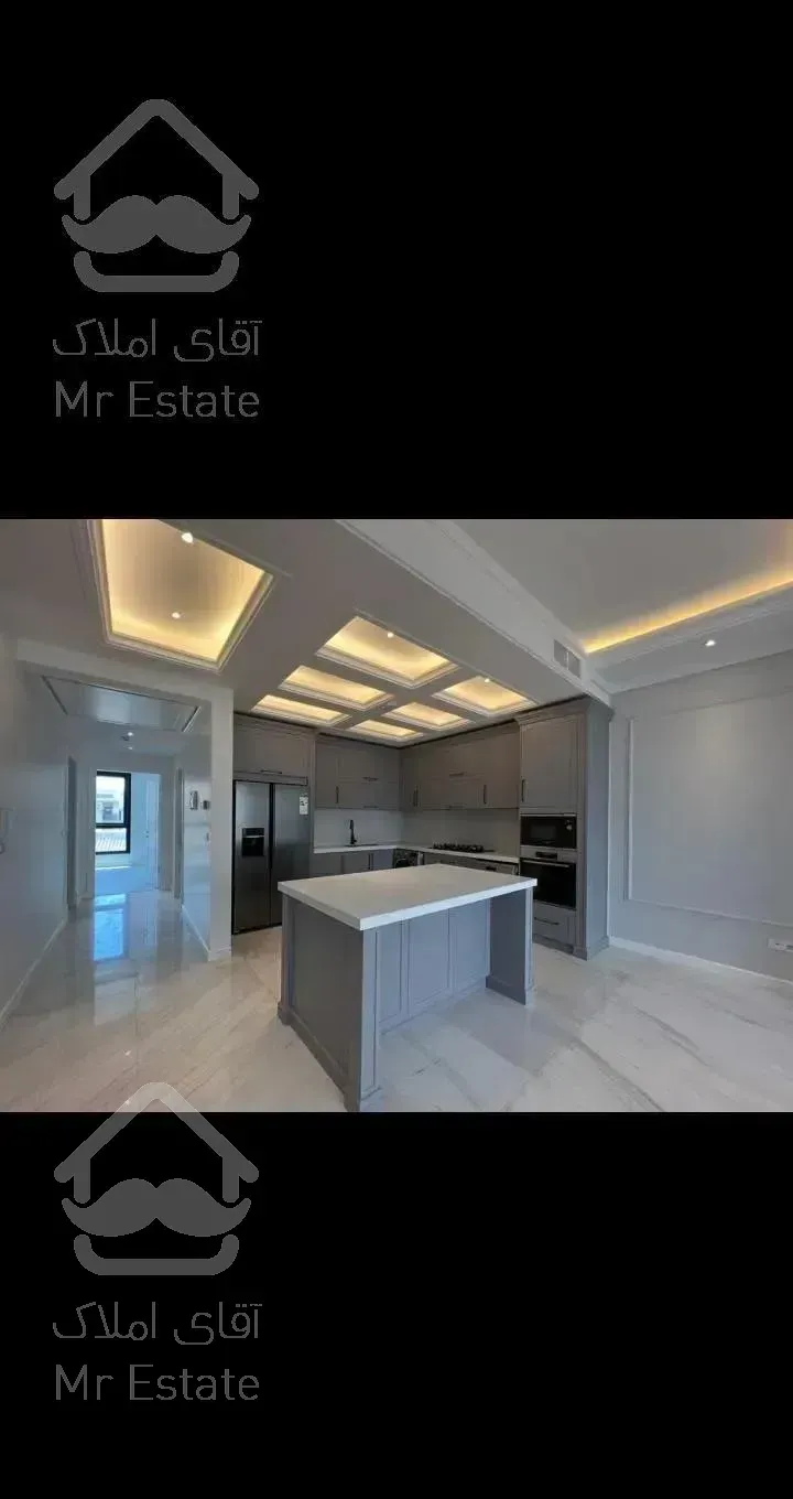 میرداماد ۱۰۸ متر فرعی دنج کاملا مسکونی