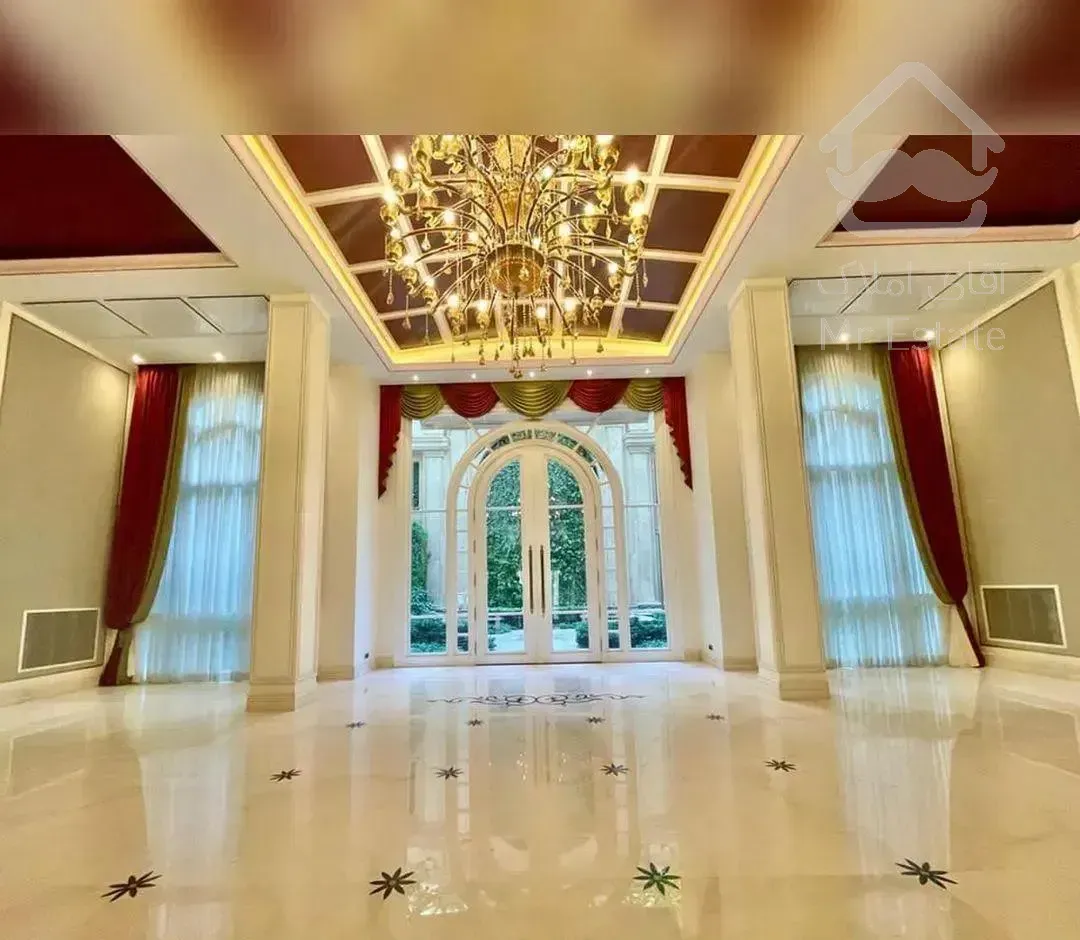 زعفرانیه/برج اصیل/۳۸۰متری۴خواب+سوئیت مجزاآفر