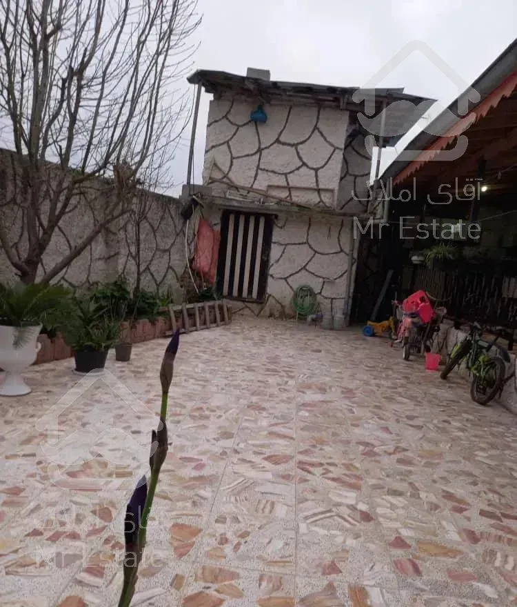 ویلای شهری 210 متر زمین 100 متر بنا