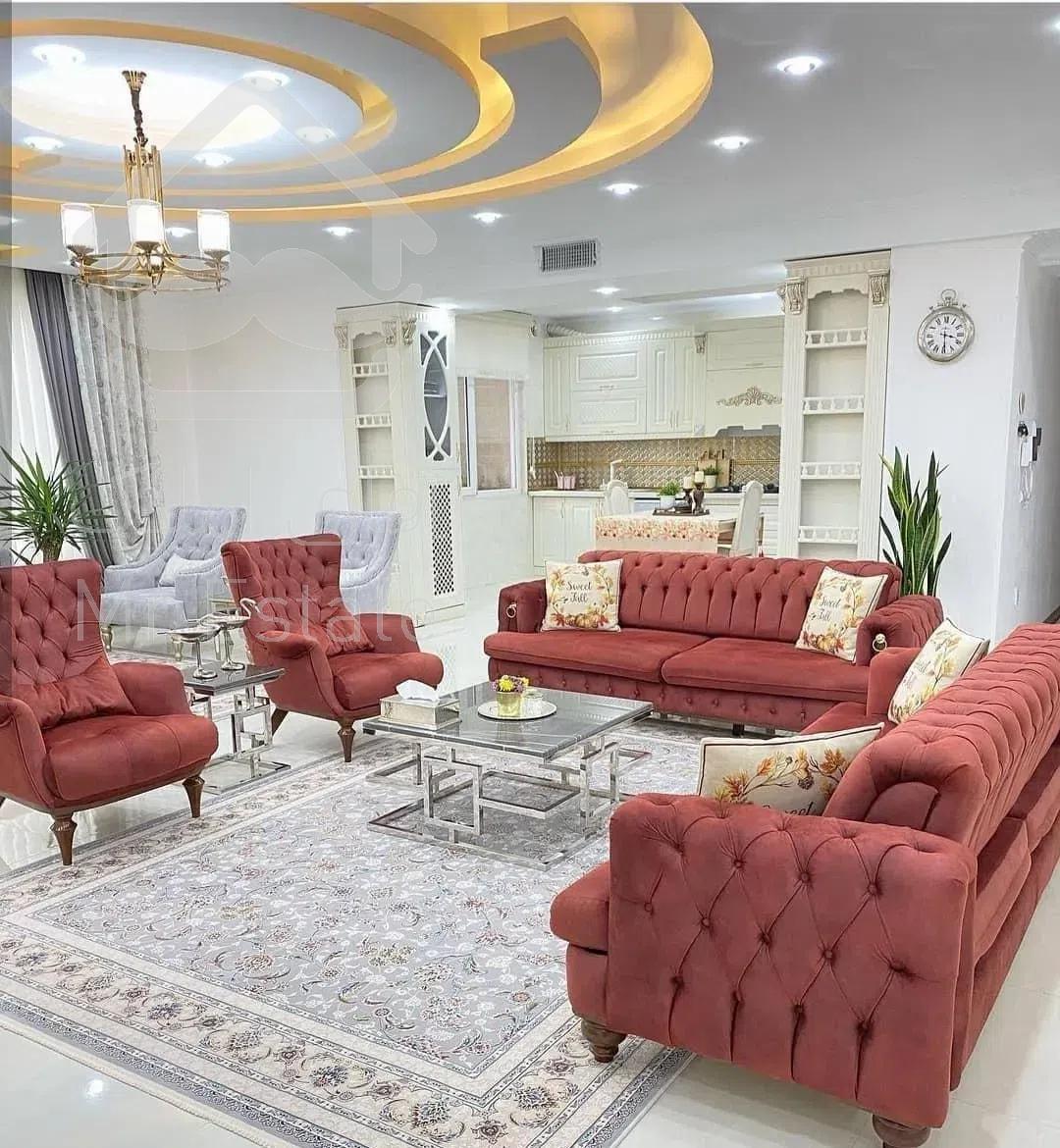 88متر 2خواب فول جنت آباد مرکزی مناسب سخت پسندان