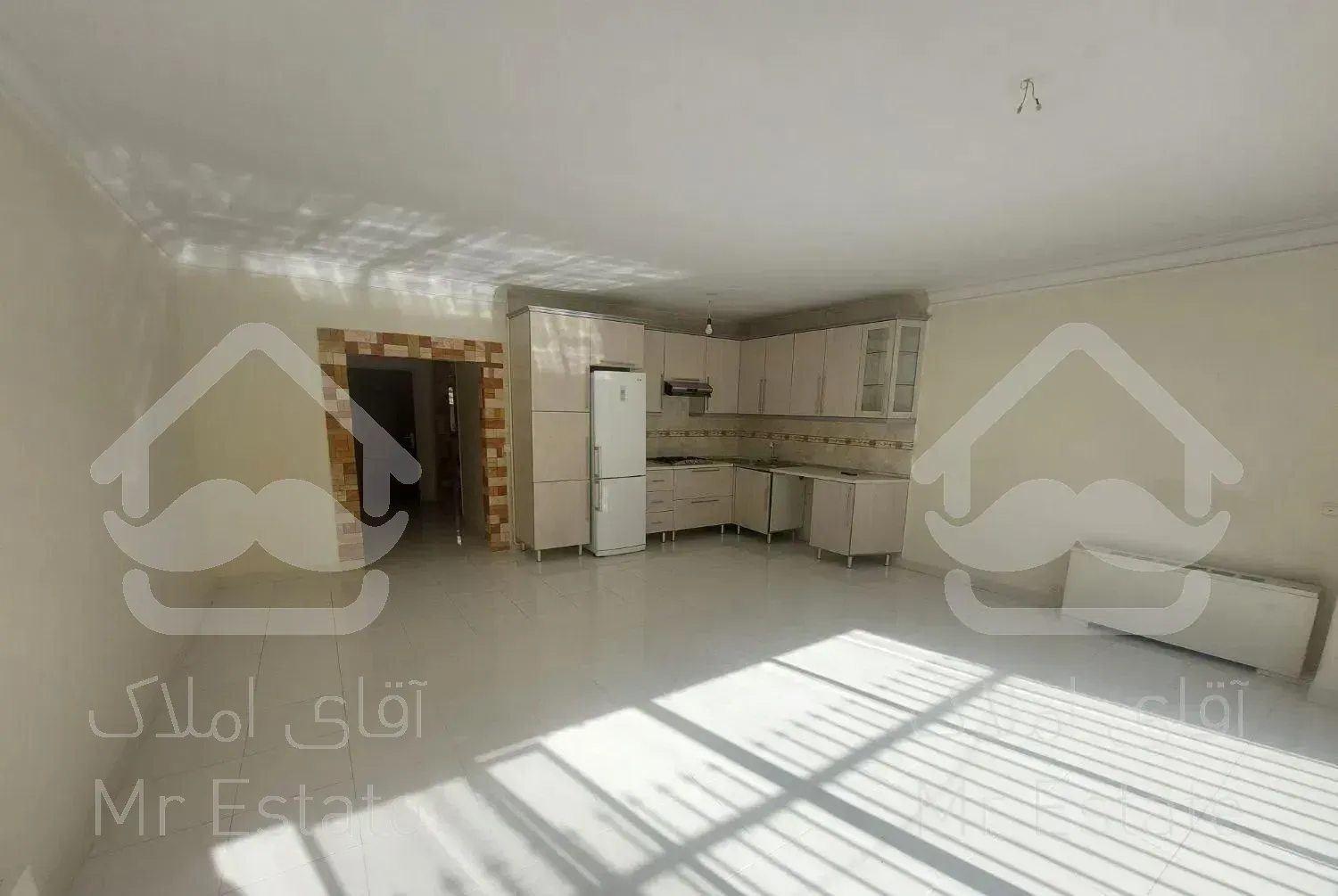 سوییت بازسازی شده شهرک امید