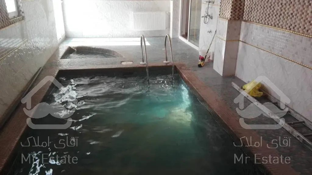 ویلا دوبلکس استخردار۲۱۹ متری بابلسر