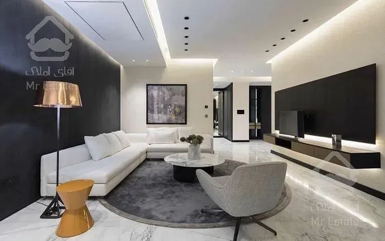 ۴۳۰ متر نیاوران فول مشاعات درجه۱