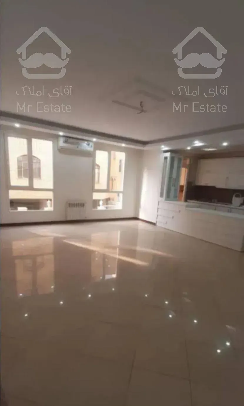 ۹۵ متر دو خواب فول امکانات