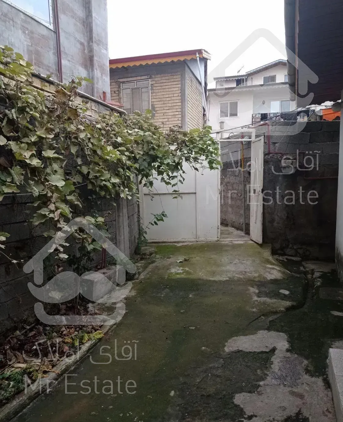 خانه ویلایی مرکز شهر