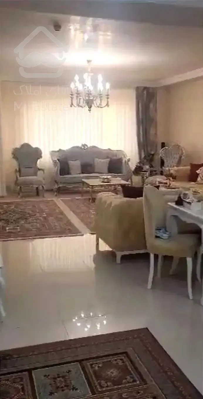 فروش آپارتمان 136درتمکین وش