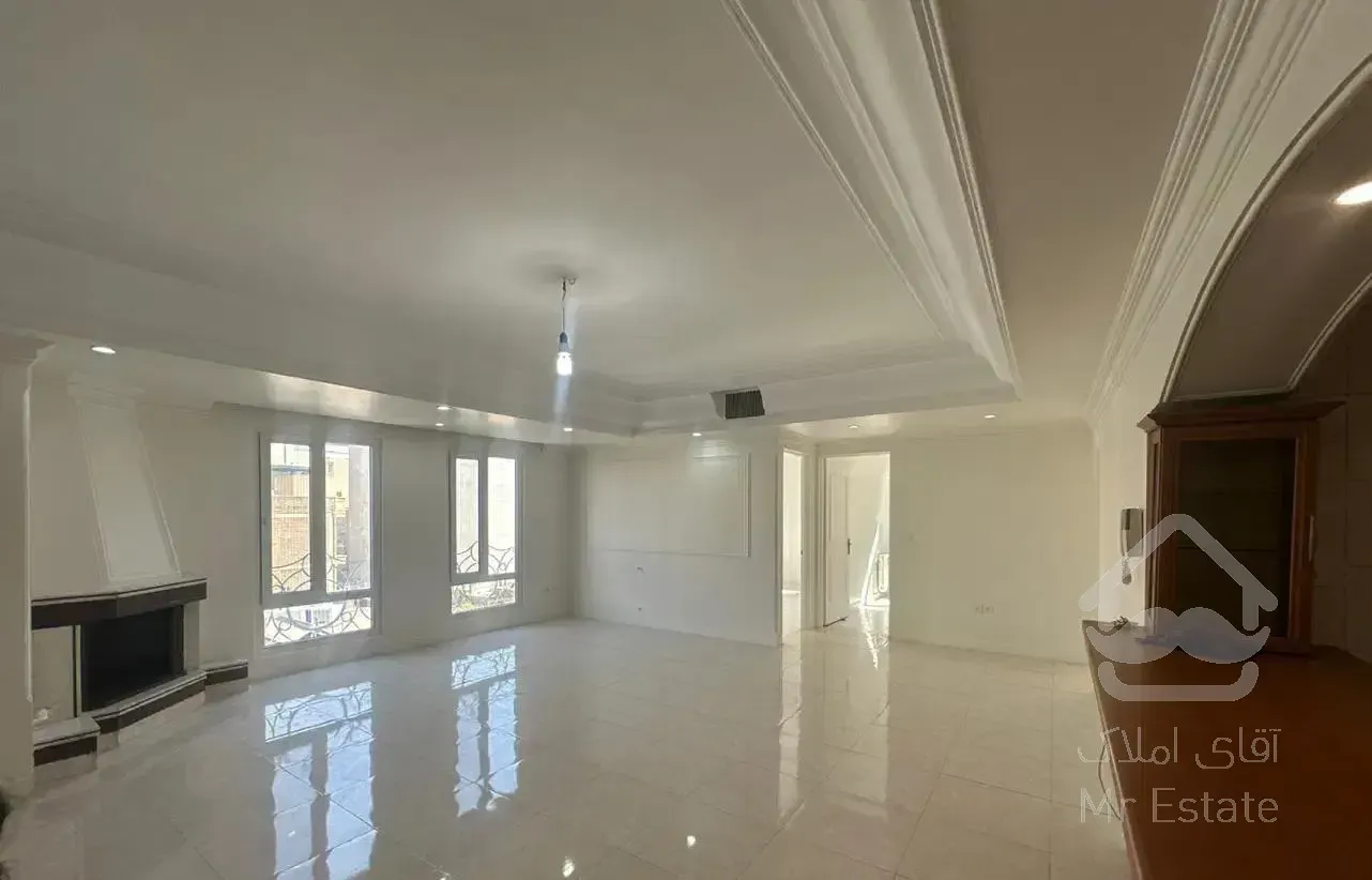 میرداماد تبریزیان۱۲۵  متر ۳ خواب/ شاهکار