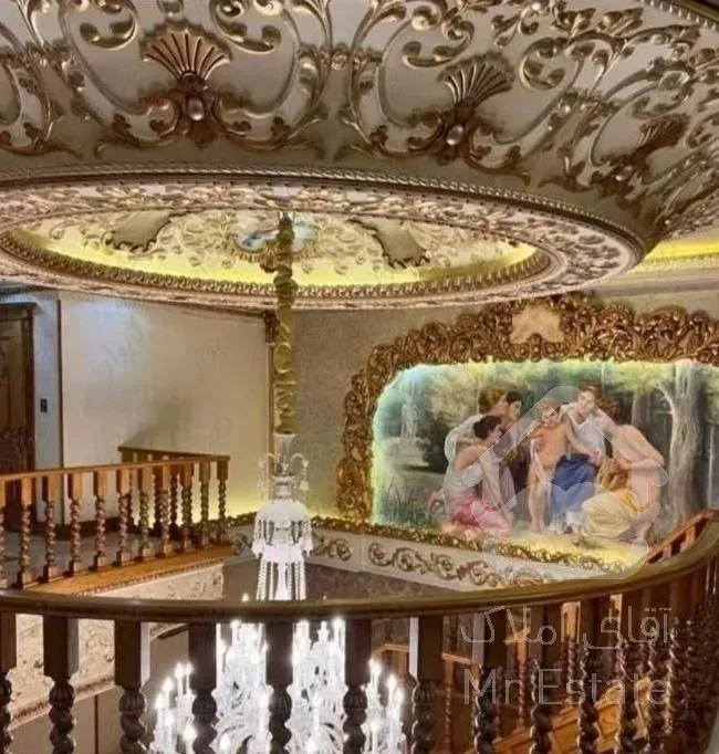 جردن ۳۵۰متر// ویلا دربست //دوبلکس