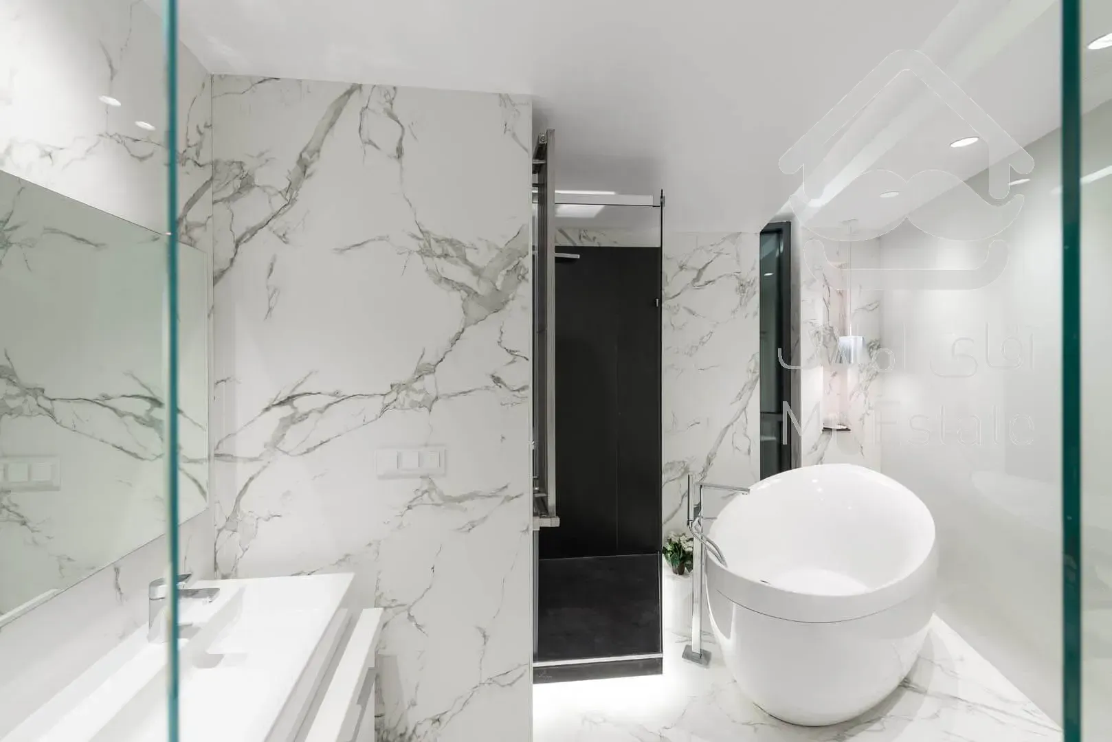 1200 متر / شهرک غرب / ویلایی دوبلکس / MODERN / هوشمند / هتلینگ