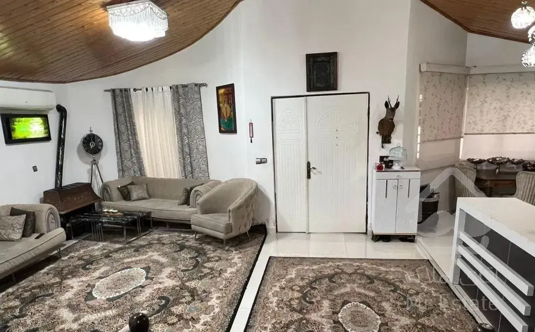 فروش ویلا سندار دامنه جنگل