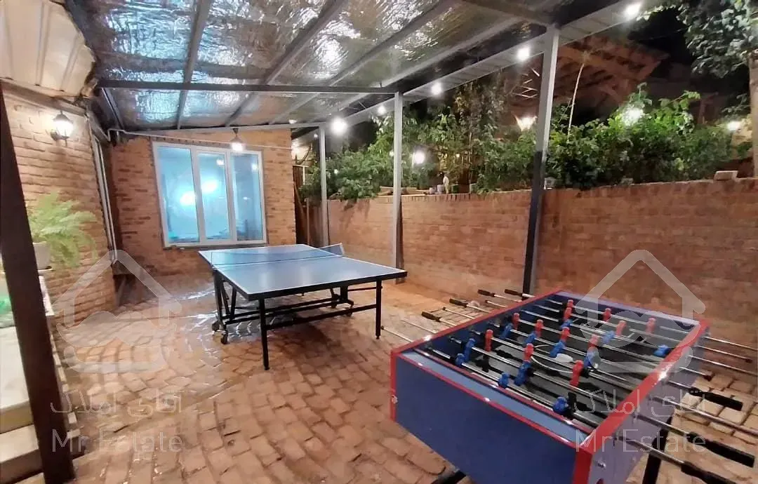 ویلا مبله استخر آب گرم