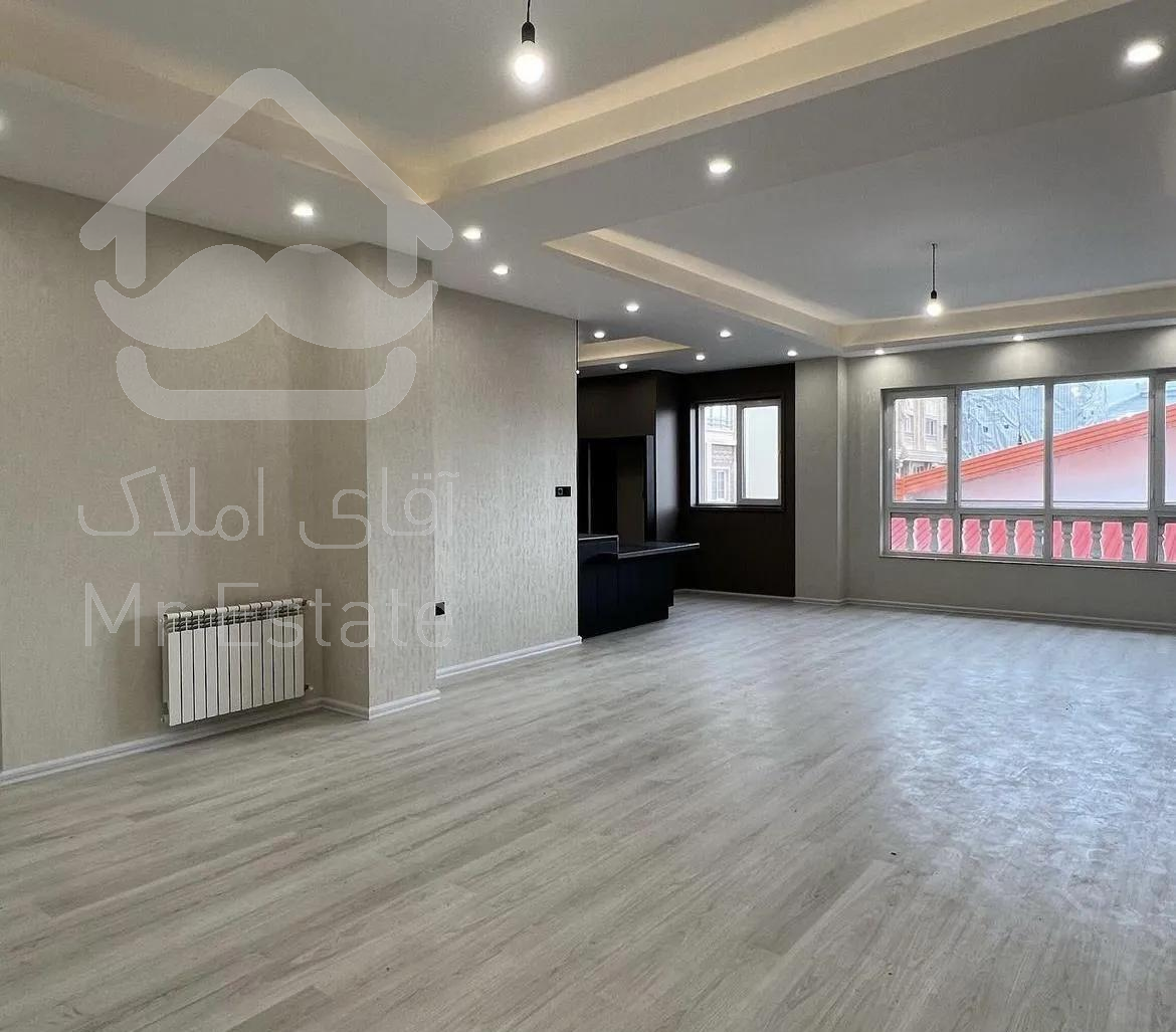 ۱۱۷متر ( تک واحدی ، حیاط دار )  ستارخان