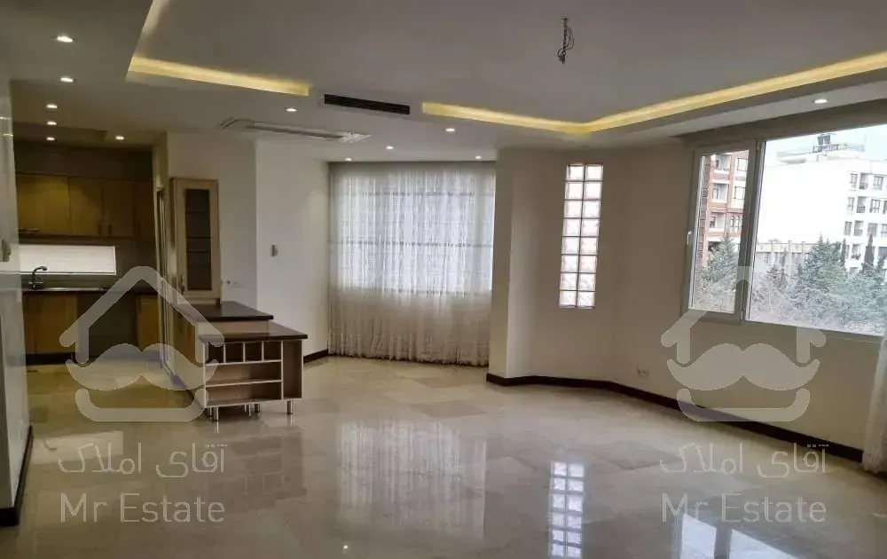 آپارتمان مسکونی 115 متری 2 خواب در بلوار دریا