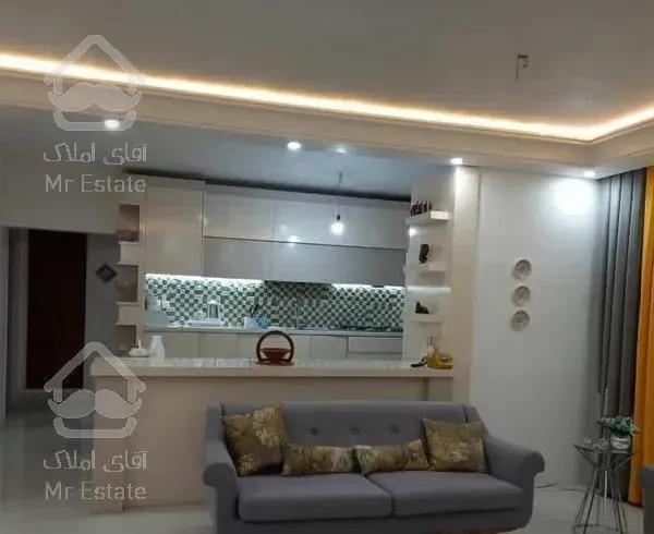 آپارتمان ۱۱۰ متری دو خوابه در هاشمیه