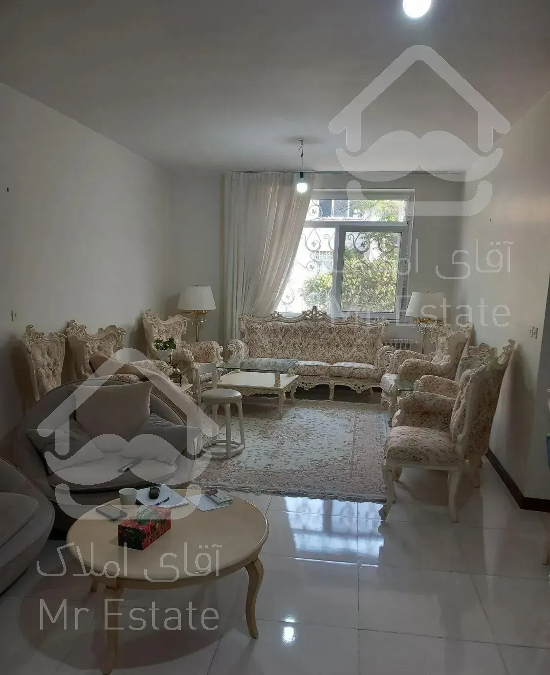 شهرک نفت البرز ۱۰۰ متر ۲ خواب