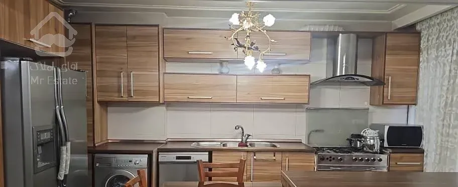 فروش آپارتمان ۱۰۶ متری ۲ خوابه در دبستان