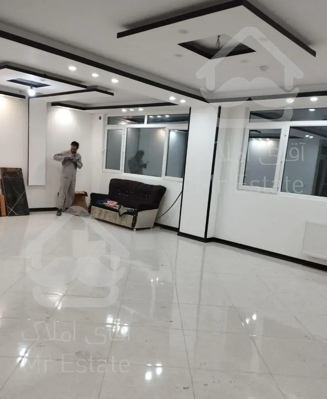 اسکندری (شکوفه)۱۱۳متر کلیدنخورده/فول امکانات